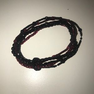 Beaded bracelet